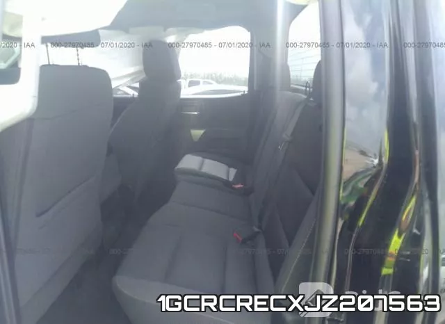 1GCRCRECXJZ207563 фото 9