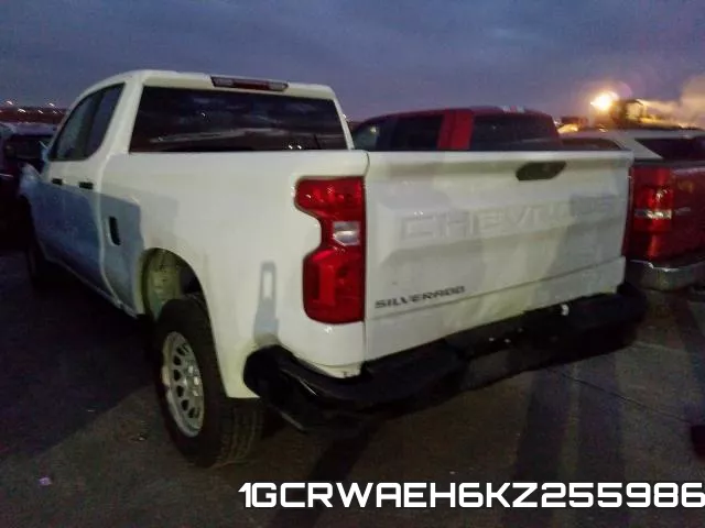 1GCRWAEH6KZ255986 фото 4