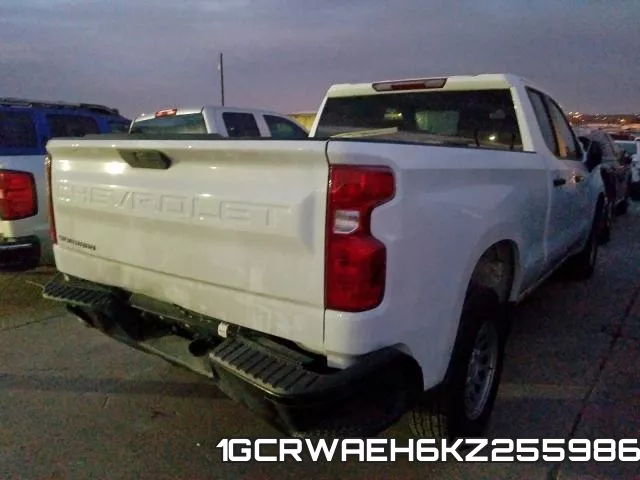 1GCRWAEH6KZ255986 фото 5