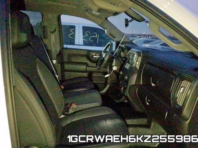 1GCRWAEH6KZ255986 фото 6