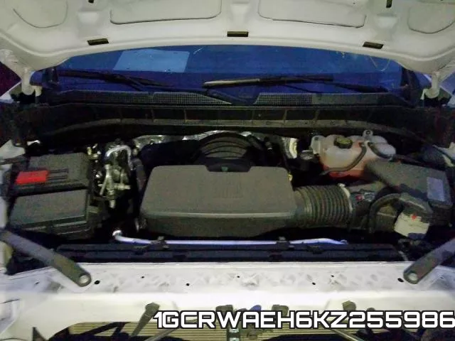1GCRWAEH6KZ255986 фото 8