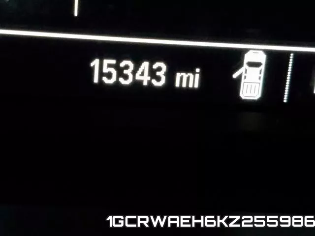 1GCRWAEH6KZ255986 фото 9