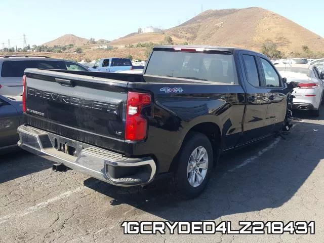 1GCRYDED4LZ218431 фото 5