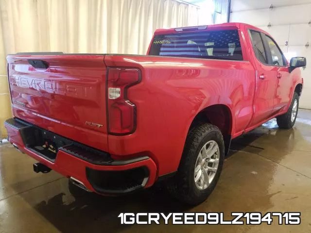 1GCRYEED9LZ194715 фото 5