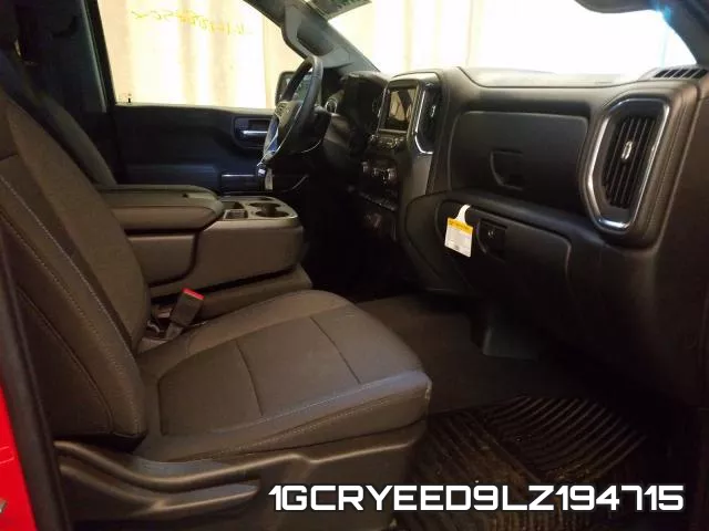 1GCRYEED9LZ194715 фото 6
