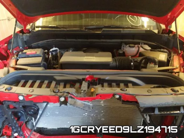 1GCRYEED9LZ194715 фото 8