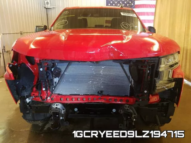 1GCRYEED9LZ194715 фото 10