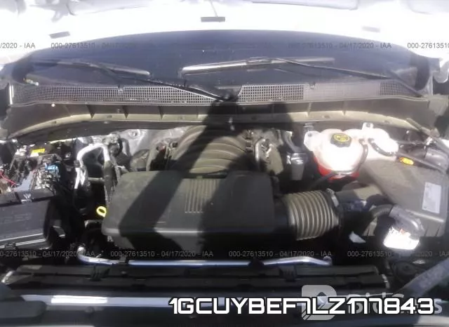1GCUYBEF7LZ177843 фото 2