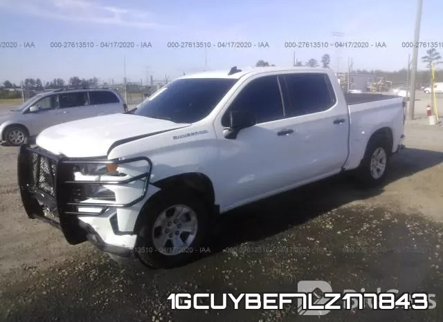 1GCUYBEF7LZ177843 фото 3