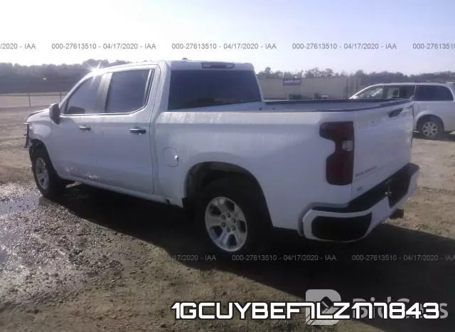 1GCUYBEF7LZ177843 фото 4