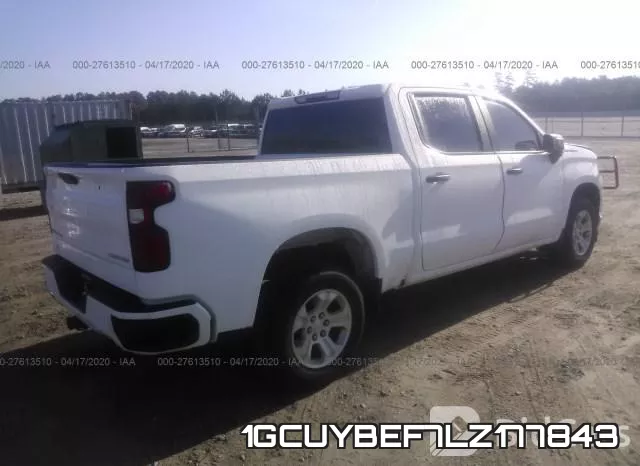 1GCUYBEF7LZ177843 фото 5