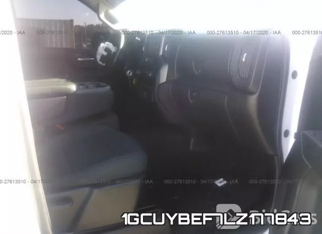 1GCUYBEF7LZ177843 фото 6