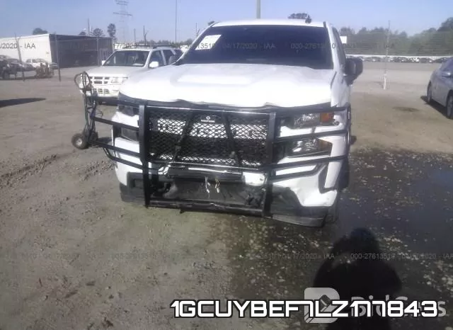 1GCUYBEF7LZ177843 фото 7