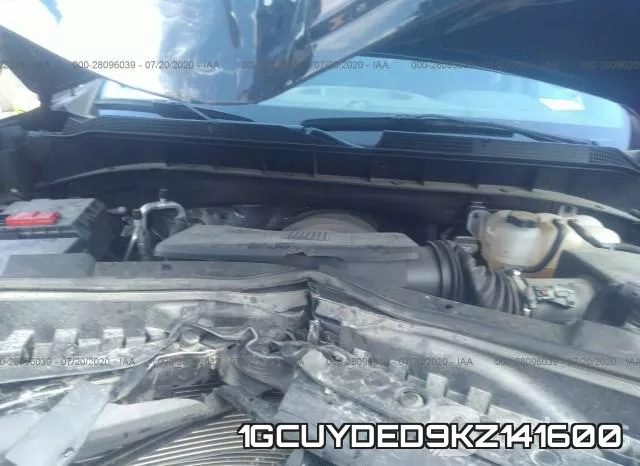 1GCUYDED9KZ141600 фото 2