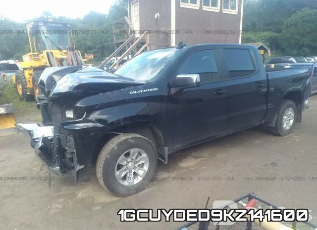 1GCUYDED9KZ141600 фото 3