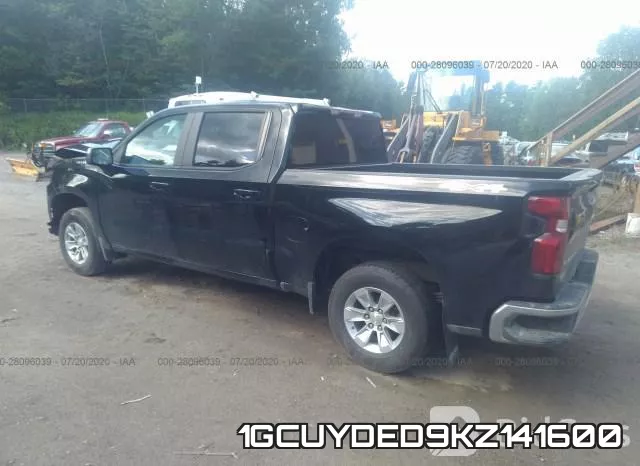 1GCUYDED9KZ141600 фото 4