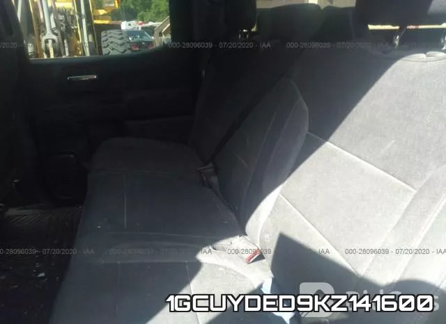 1GCUYDED9KZ141600 фото 9