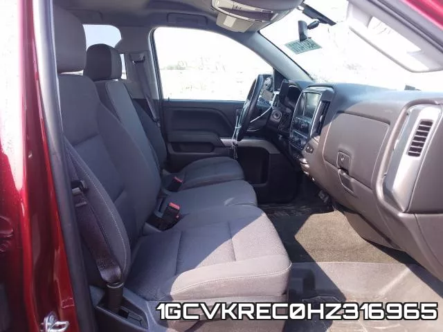 1GCVKREC0HZ316965 фото 6