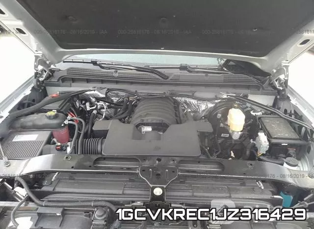 1GCVKREC1JZ316429 фото 2