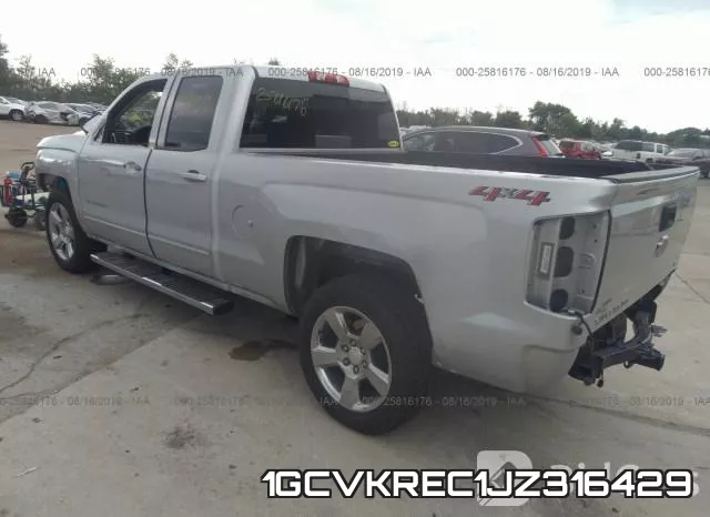 1GCVKREC1JZ316429 фото 4