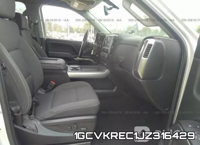1GCVKREC1JZ316429 фото 6