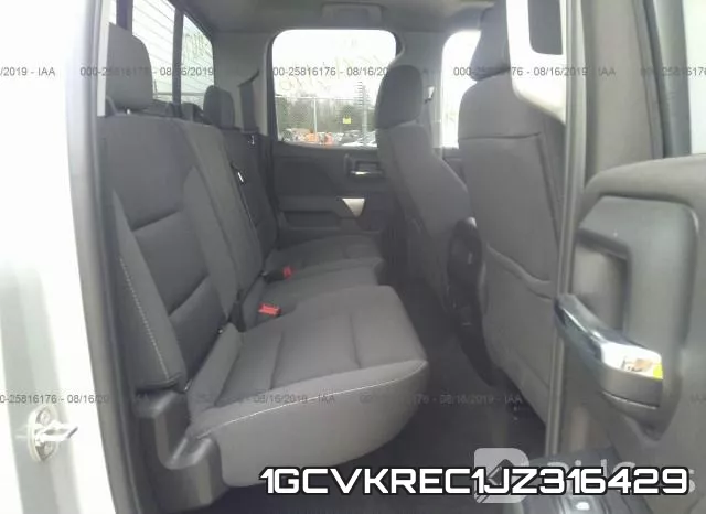 1GCVKREC1JZ316429 фото 9