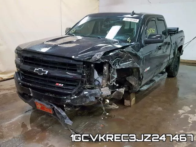 1GCVKREC3JZ247467 фото 3