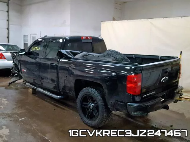 1GCVKREC3JZ247467 фото 4