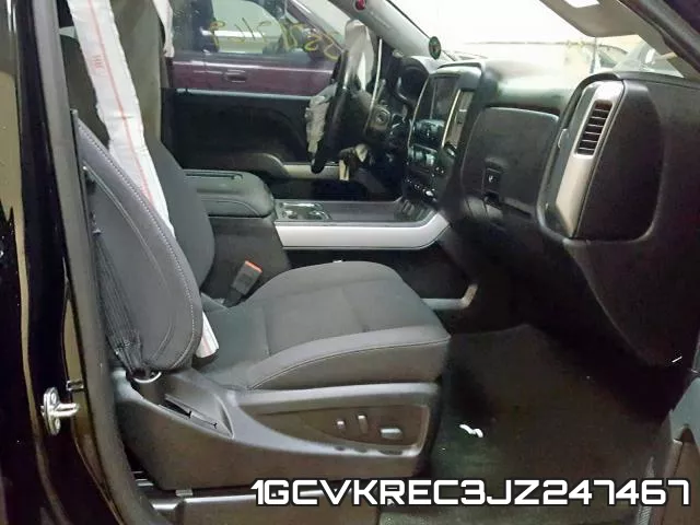 1GCVKREC3JZ247467 фото 6
