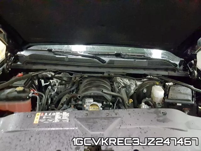 1GCVKREC3JZ247467 фото 8