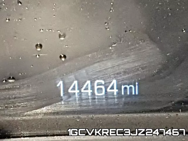1GCVKREC3JZ247467 фото 9
