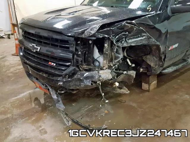 1GCVKREC3JZ247467 фото 10