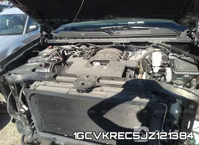 1GCVKREC5JZ121384 фото 2
