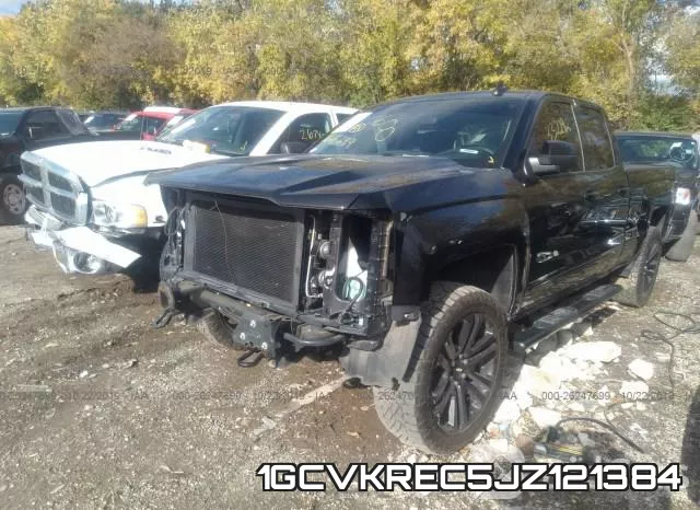 1GCVKREC5JZ121384 фото 3