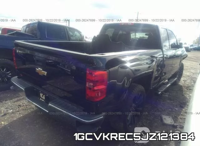 1GCVKREC5JZ121384 фото 5