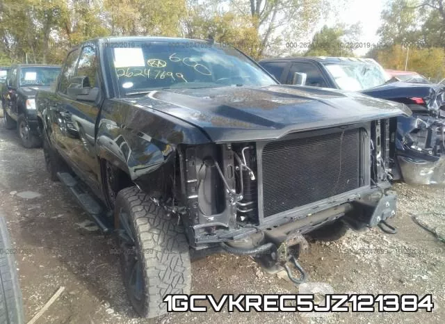 1GCVKREC5JZ121384 фото 7