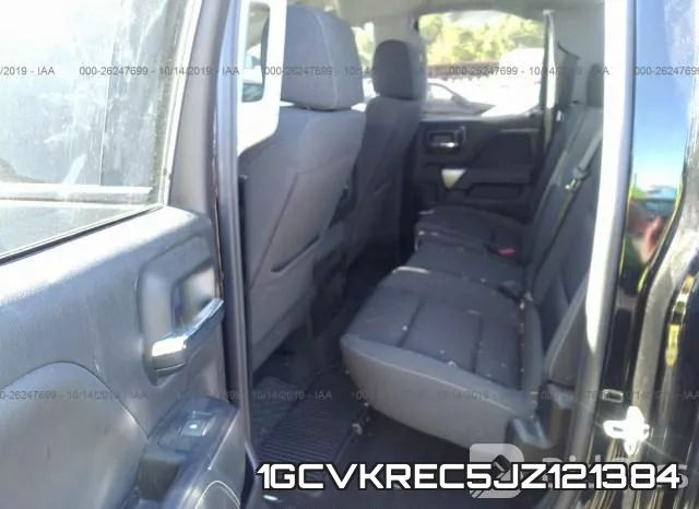1GCVKREC5JZ121384 фото 9