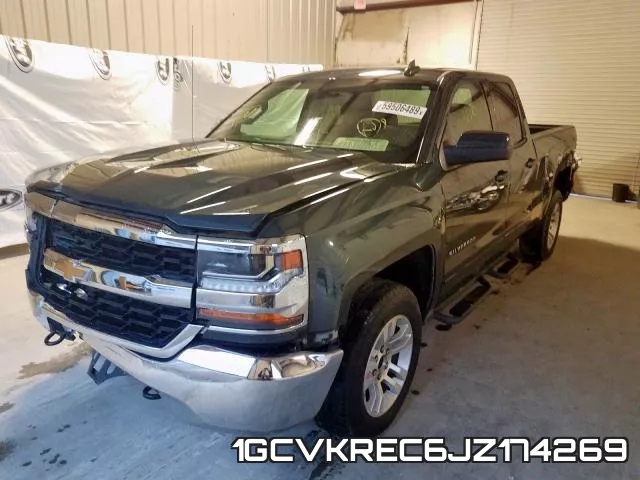 1GCVKREC6JZ174269 фото 3