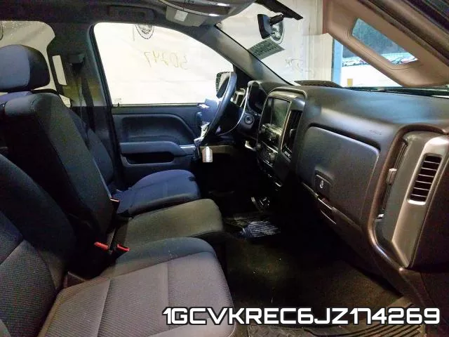1GCVKREC6JZ174269 фото 6