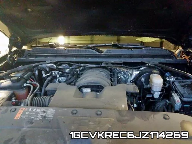 1GCVKREC6JZ174269 фото 8