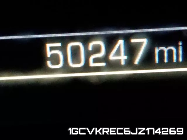 1GCVKREC6JZ174269 фото 9