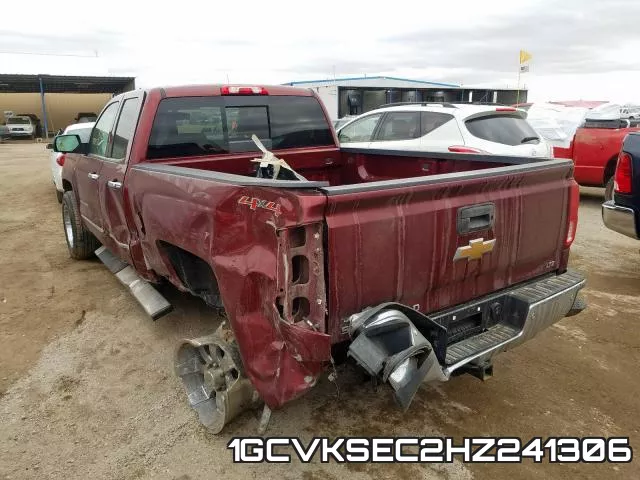 1GCVKSEC2HZ241306 фото 4