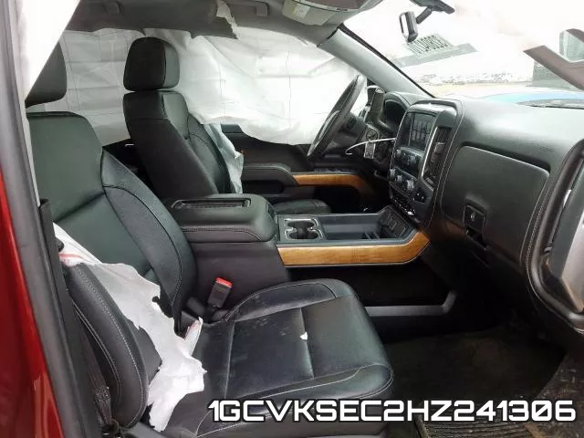 1GCVKSEC2HZ241306 фото 6