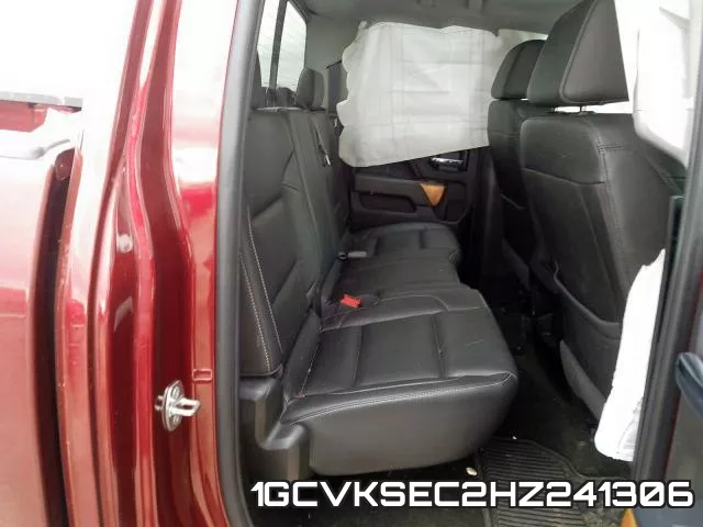 1GCVKSEC2HZ241306 фото 7