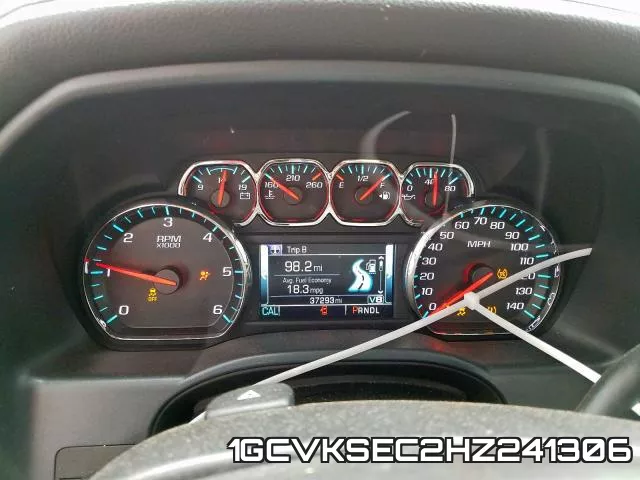1GCVKSEC2HZ241306 фото 9