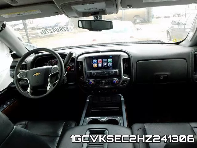 1GCVKSEC2HZ241306 фото 10