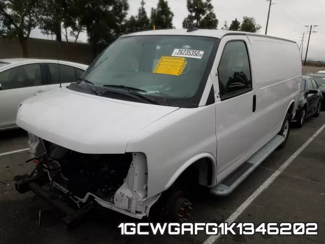 1GCWGAFG1K1346202 фото 3
