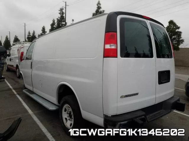1GCWGAFG1K1346202 фото 4