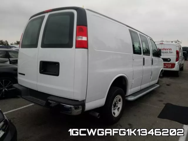 1GCWGAFG1K1346202 фото 5