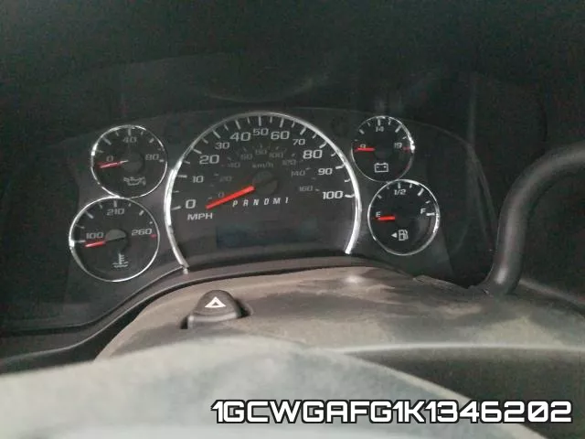 1GCWGAFG1K1346202 фото 9